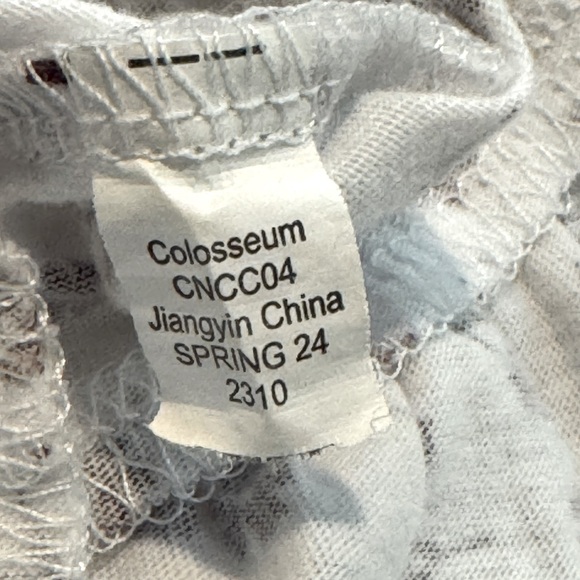 Colosseum Texas A&M Soft Tiered Baby Girl Collegiate Dress- size 12-18 months - Picture 6 of 6